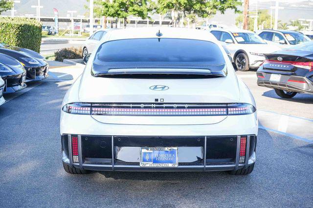 2024 Hyundai IONIQ 6 SEL