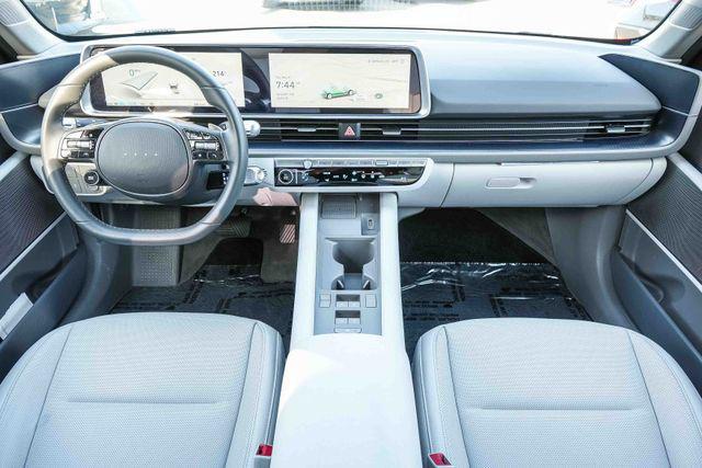 2024 Hyundai IONIQ 6 SEL