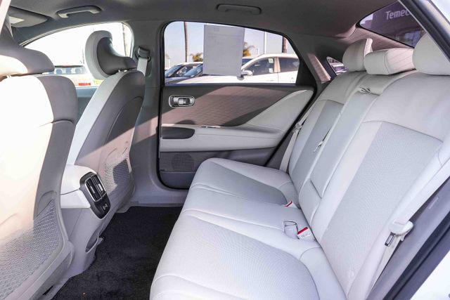 2024 Hyundai IONIQ 6 SEL