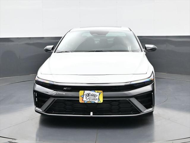 2026 Hyundai Elantra N Line