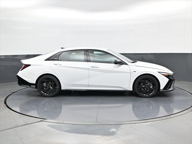2026 Hyundai Elantra N Line