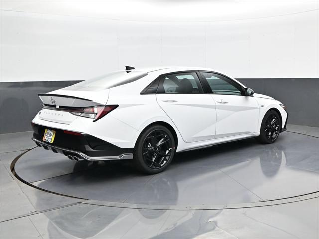 2026 Hyundai Elantra N Line