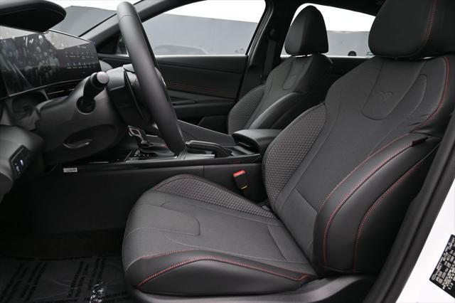 2026 Hyundai Elantra N Line