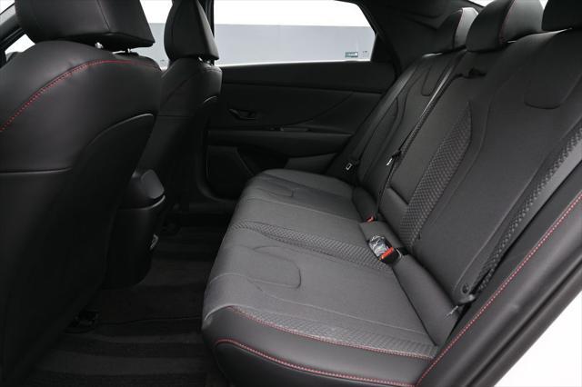 2026 Hyundai Elantra N Line