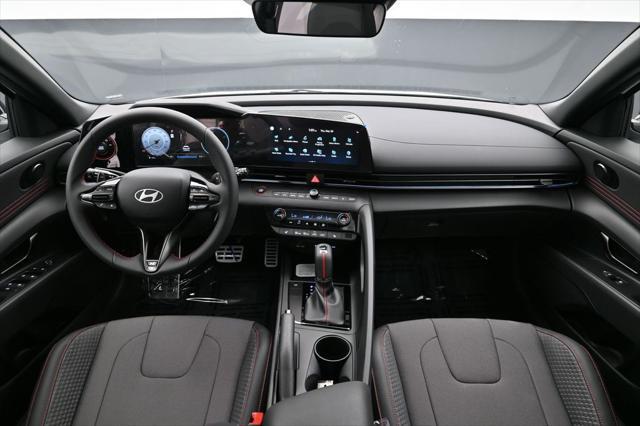 2026 Hyundai Elantra N Line
