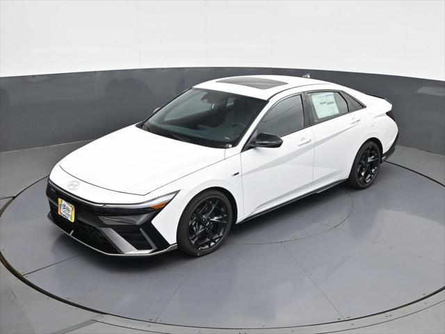 2026 Hyundai Elantra N Line