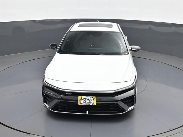 2026 Hyundai Elantra N Line