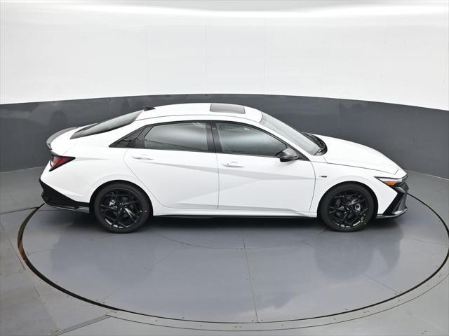 2026 Hyundai Elantra N Line