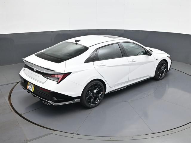 2026 Hyundai Elantra N Line