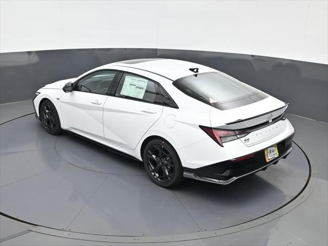 2026 Hyundai Elantra N Line