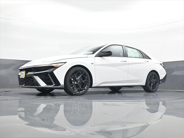 2026 Hyundai Elantra N Line