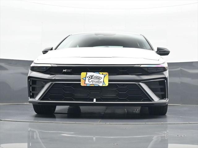 2026 Hyundai Elantra N Line