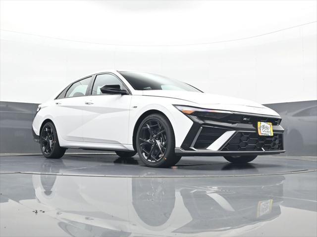 2026 Hyundai Elantra N Line