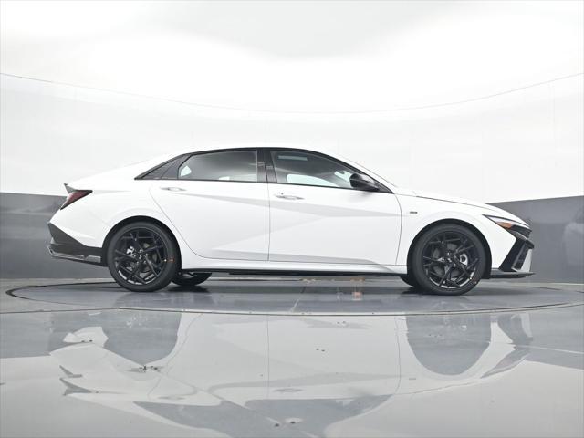 2026 Hyundai Elantra N Line