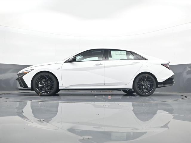 2026 Hyundai Elantra N Line