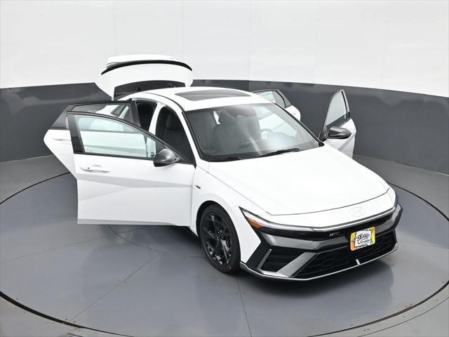 2026 Hyundai Elantra N Line