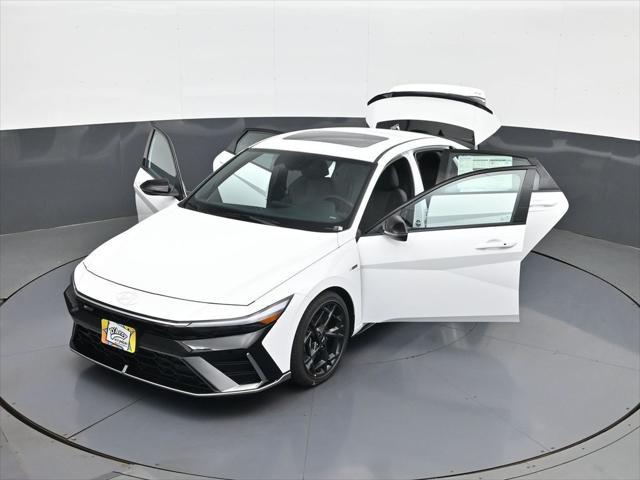 2026 Hyundai Elantra N Line
