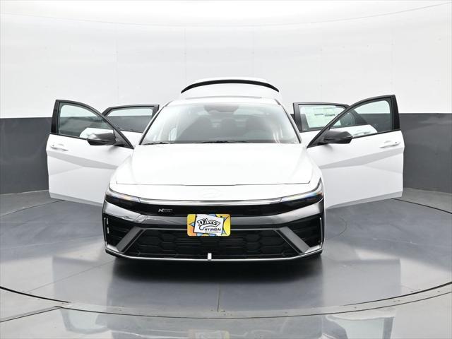 2026 Hyundai Elantra N Line