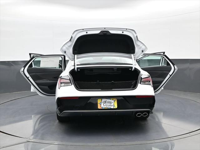 2026 Hyundai Elantra N Line