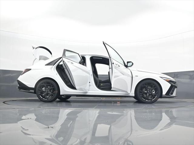 2026 Hyundai Elantra N Line