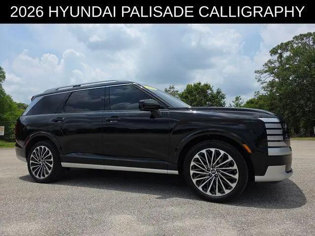 2026 Hyundai Palisade Calligraphy for sale in Fort Pierce, FL