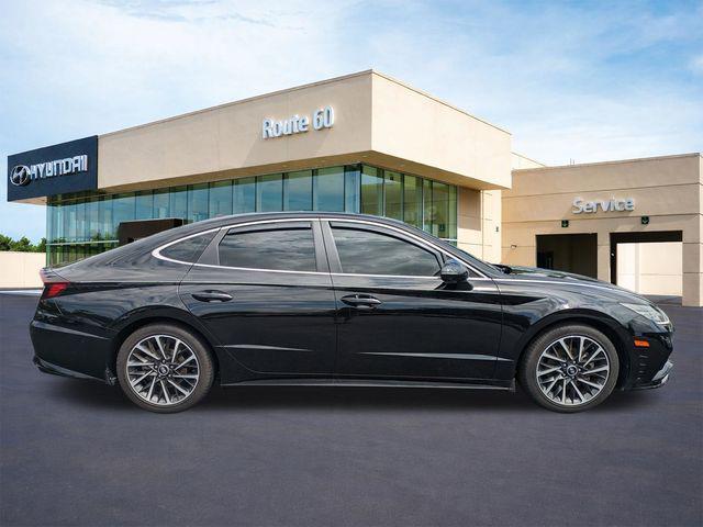 2023 Hyundai Sonata Limited