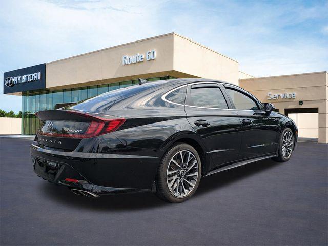 2023 Hyundai Sonata Limited