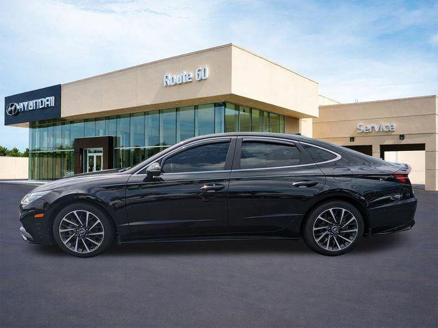 2023 Hyundai Sonata Limited