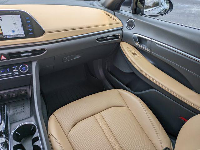 2023 Hyundai Sonata Limited
