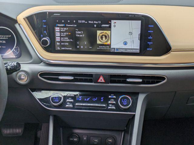 2023 Hyundai Sonata Limited