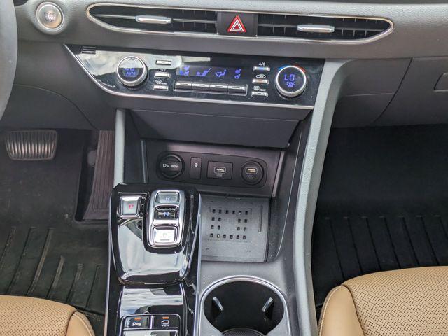 2023 Hyundai Sonata Limited