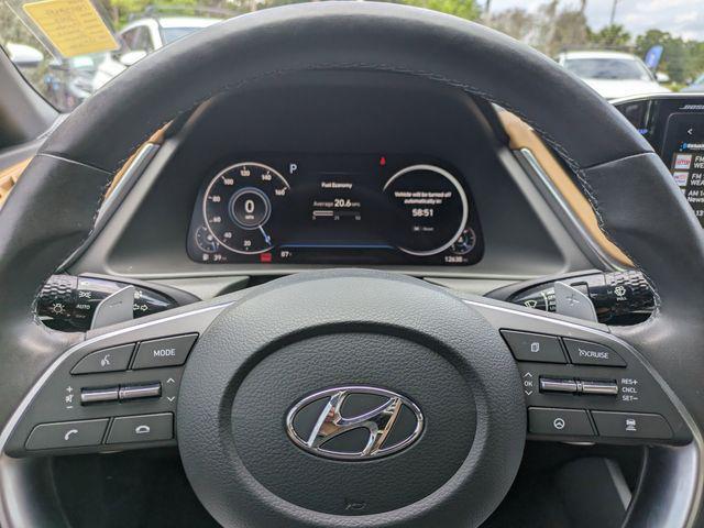 2023 Hyundai Sonata Limited