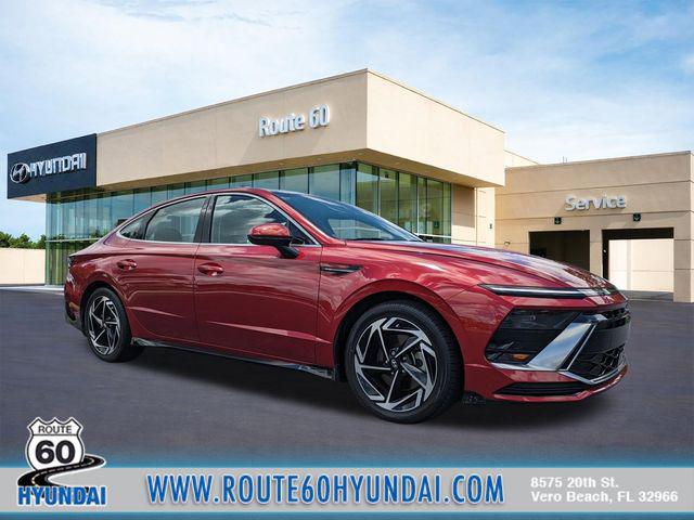 2024 Hyundai Sonata SEL for sale in VERO BEACH, FL