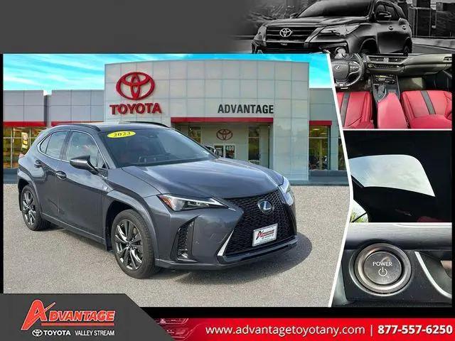 2023 Lexus UX 250h F SPORT Handling for sale in Valley Stream, NY