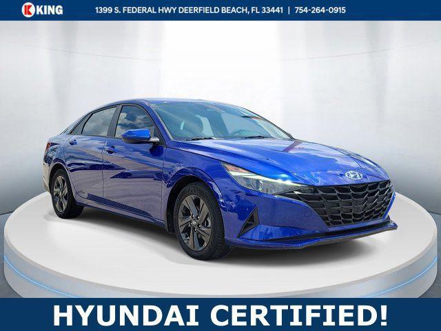 2023 Hyundai Elantra SEL for sale in DEERFIELD BEACH, FL