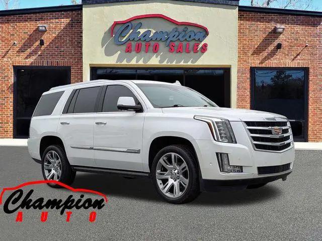 2017 Cadillac Escalade Premium Luxury for sale in TALLAHASSEE, FL