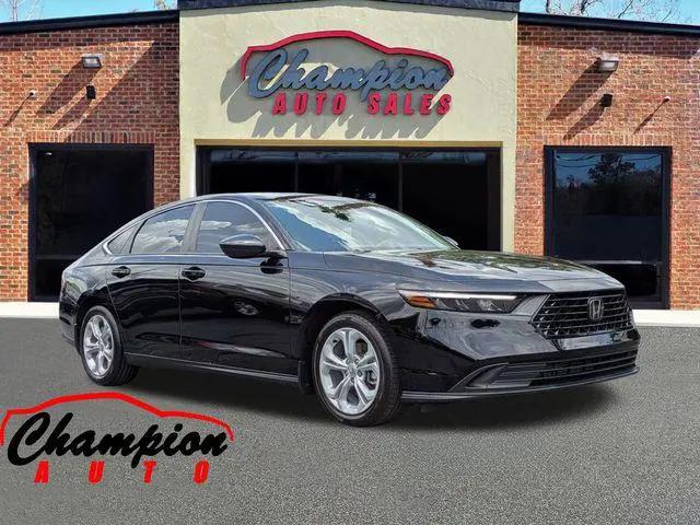 2023 Honda Accord LX for sale in TALLAHASSEE, FL