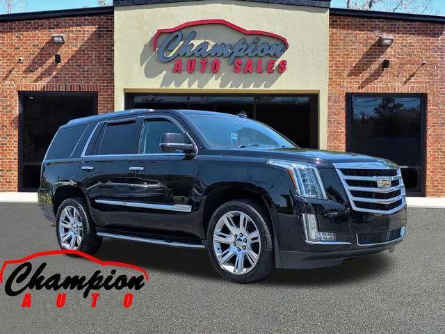 2017 Cadillac Escalade Premium Luxury for sale in TALLAHASSEE, FL