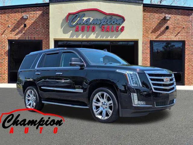 2017 Cadillac Escalade Premium Luxury for sale in TALLAHASSEE, FL
