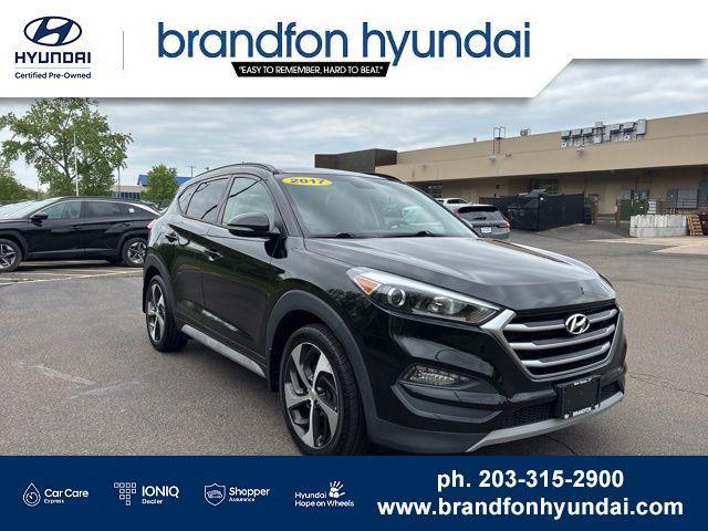 2017 Hyundai Tucson Value for sale in NEW HAVEN, CT