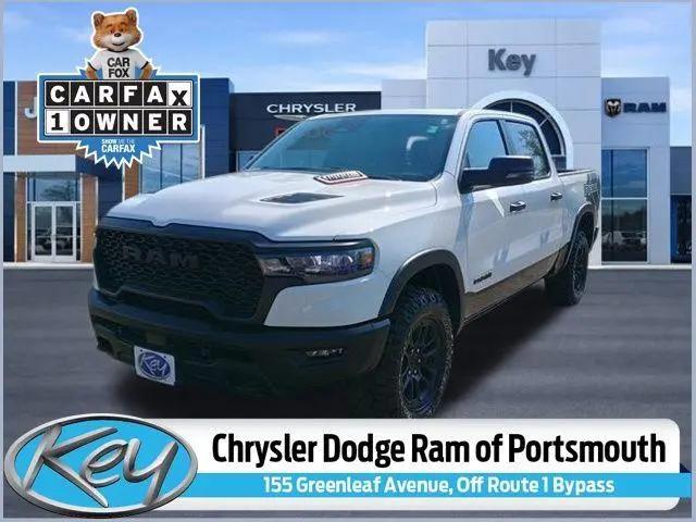 2025 Ram 1500 Rebel Crew Cab 4x4 5'7" Box for sale in Portsmouth, NH