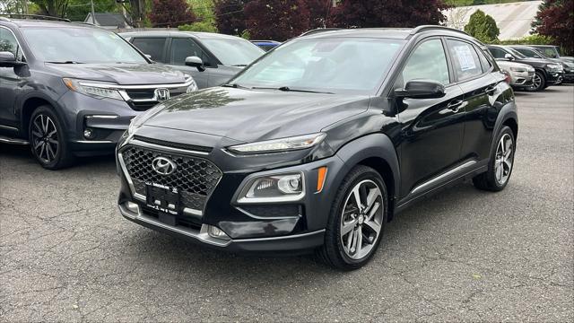 2018 Hyundai Kona Ultimate