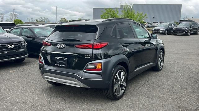 2018 Hyundai Kona Ultimate