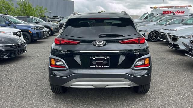 2018 Hyundai Kona Ultimate