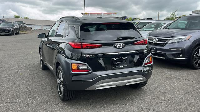 2018 Hyundai Kona Ultimate