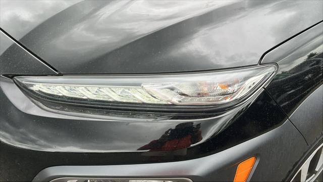 2018 Hyundai Kona Ultimate