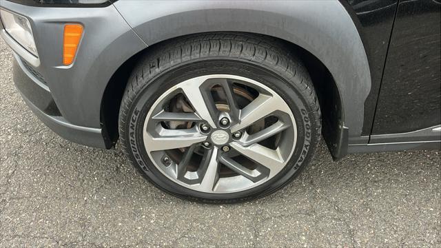 2018 Hyundai Kona Ultimate