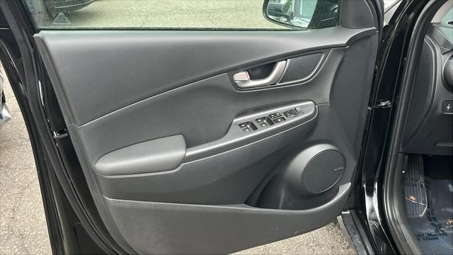 2018 Hyundai Kona Ultimate