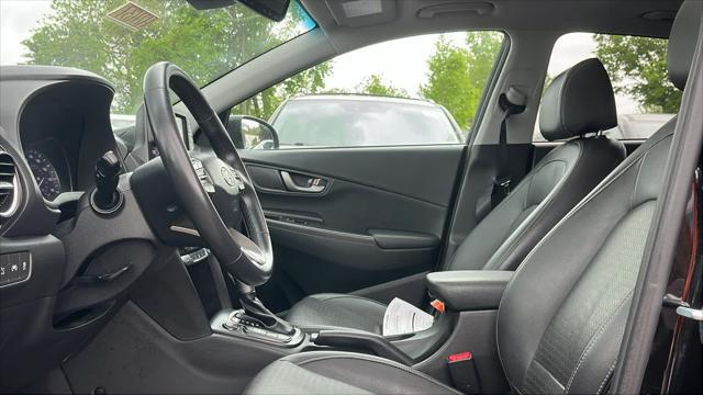 2018 Hyundai Kona Ultimate