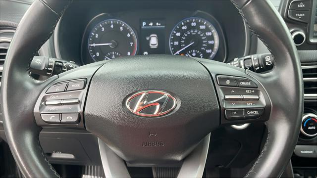 2018 Hyundai Kona Ultimate